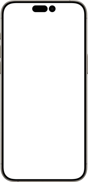 Phone mockup